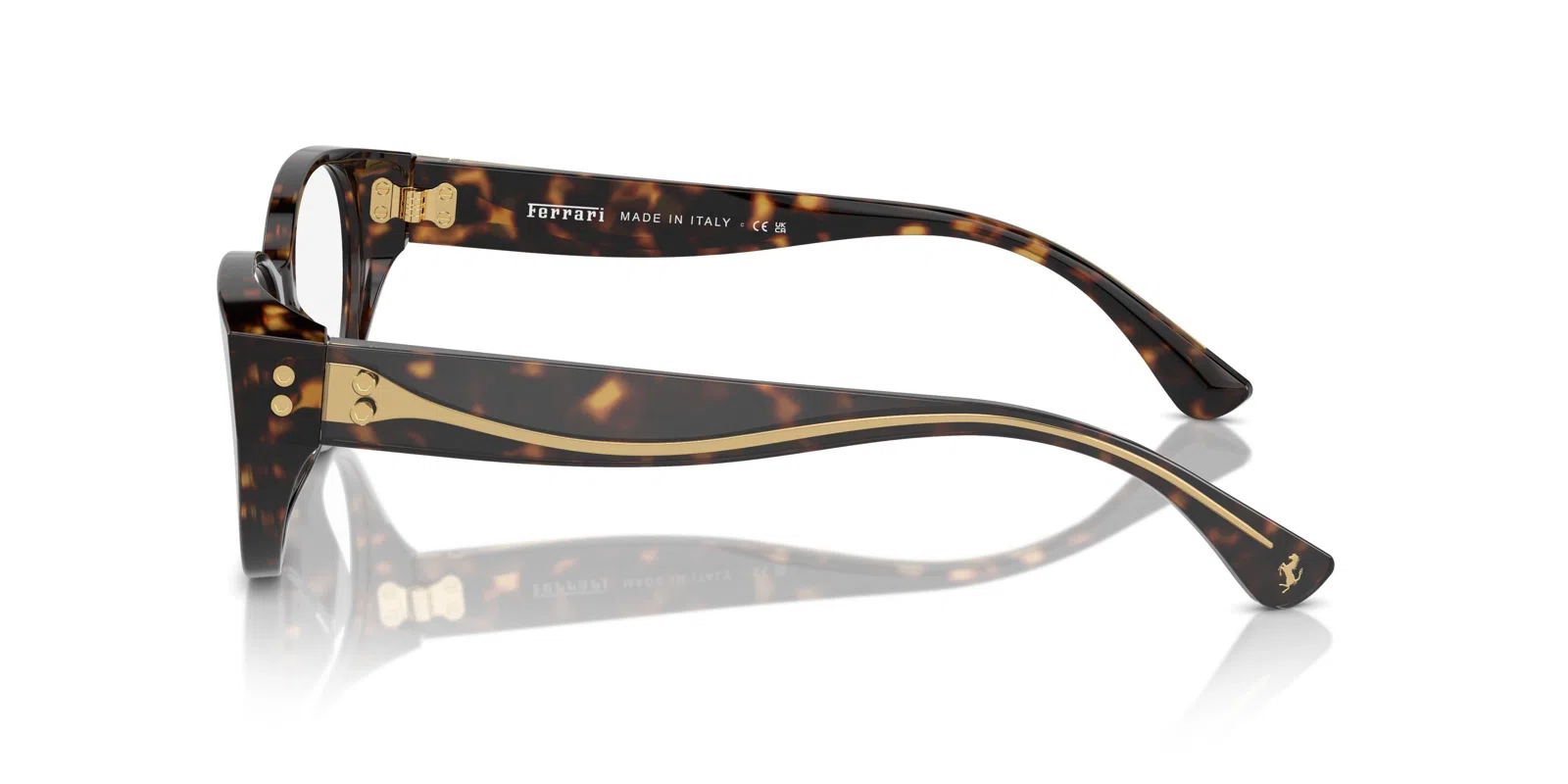Ferrari 4004U Eyeglasses - view 12
